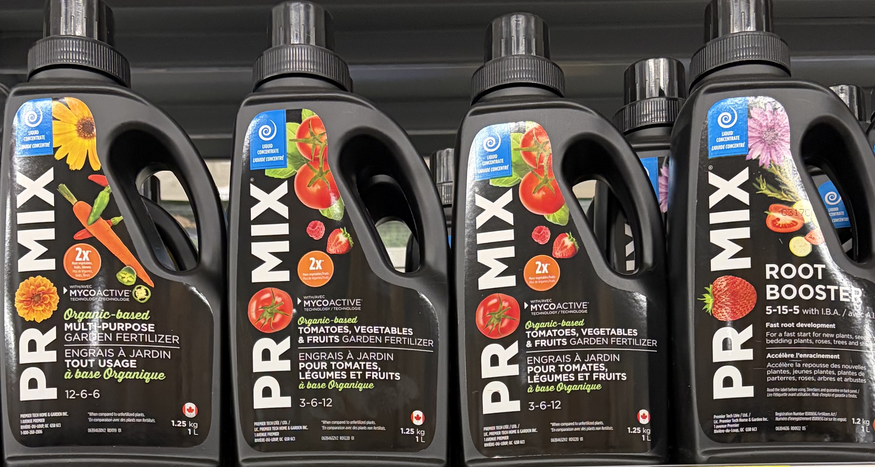 The Secret to Healthier Tomatoes? It Starts with the Right Fertilizer.