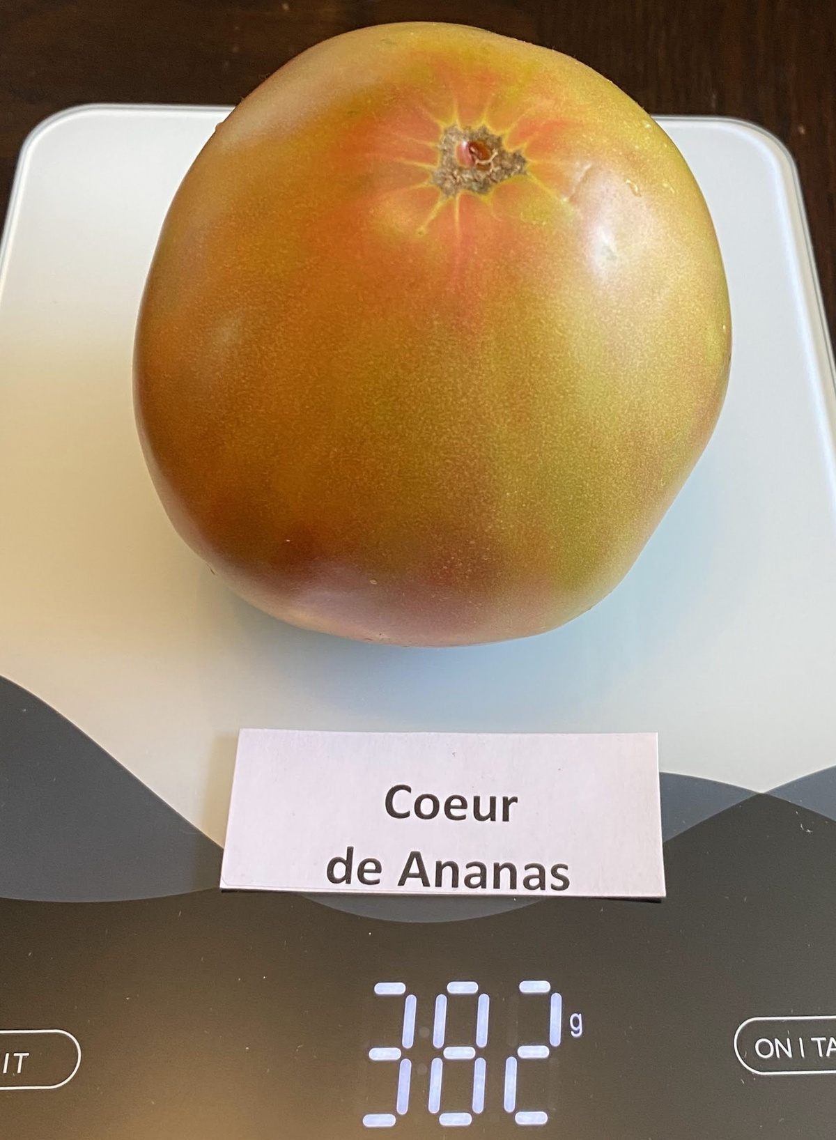 Coeur de Ananas