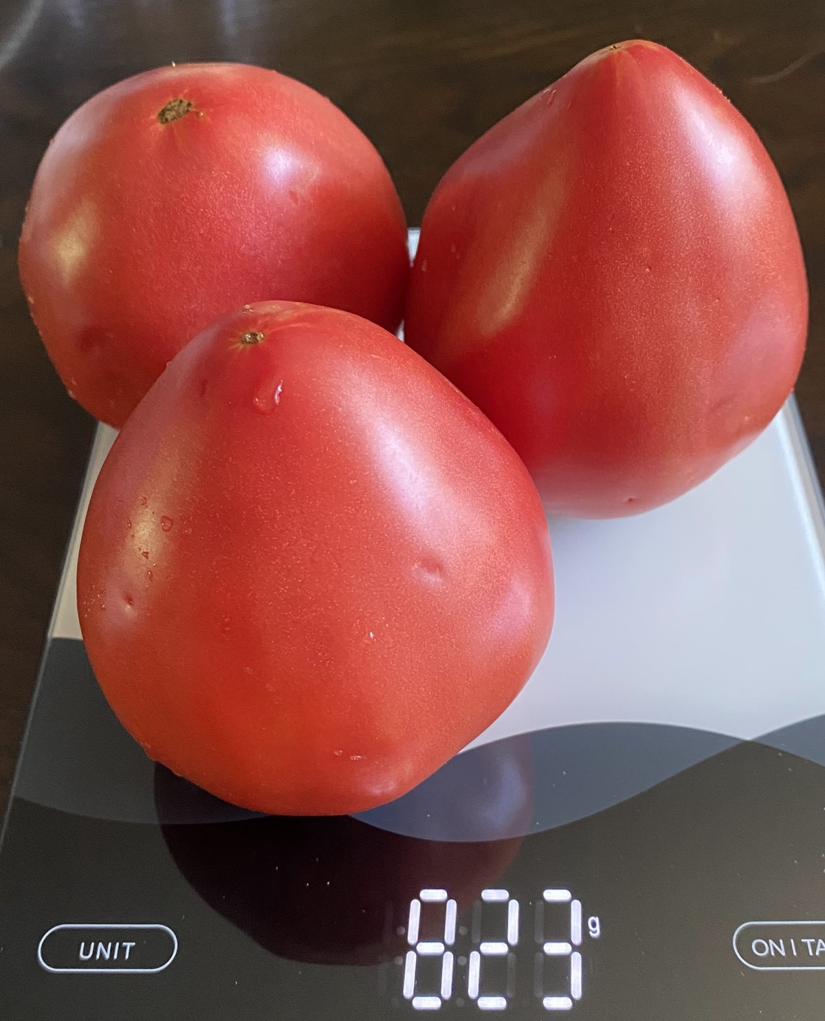 Cuore di bue Colli Euganei (Heart)