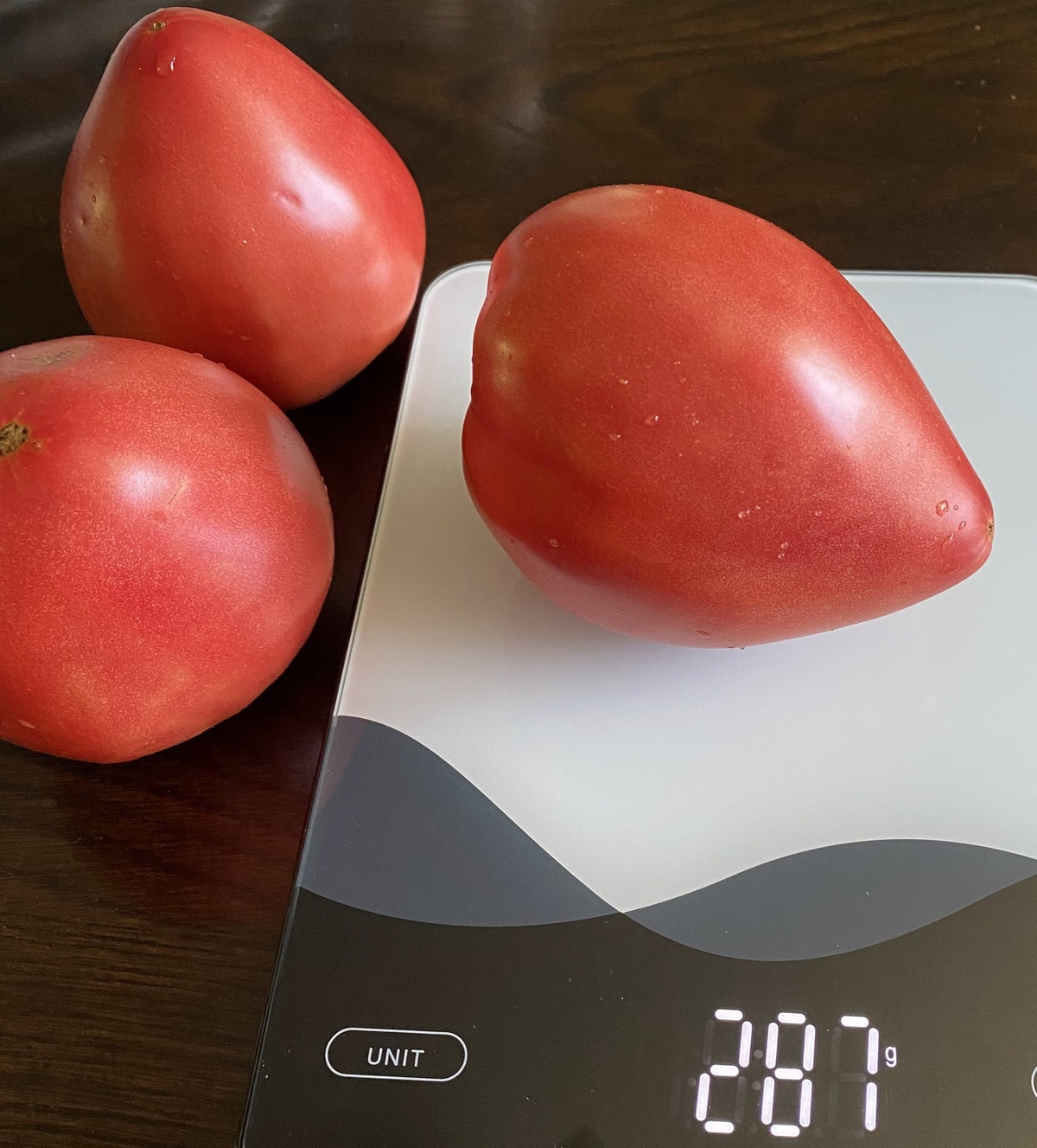 Cuore di bue Colli Euganei (Heart)