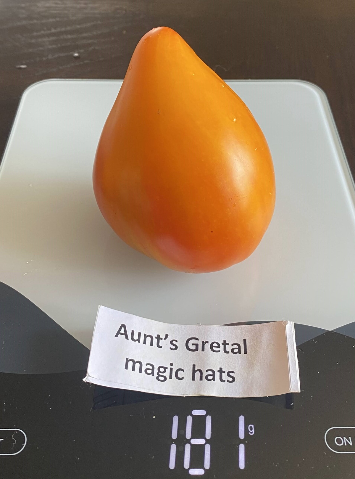 Aunt's Gretel Magic Hats