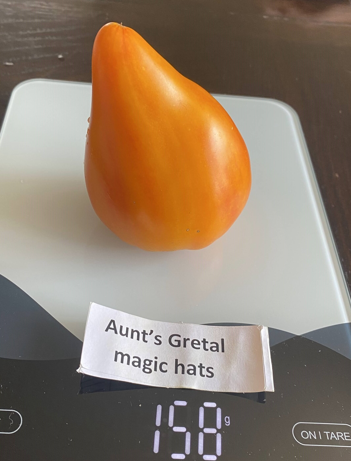 Aunt's Gretel Magic Hats