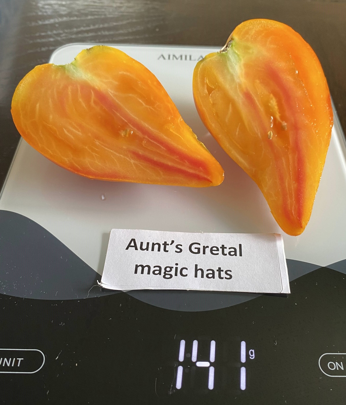 Aunt's Gretel Magic Hats