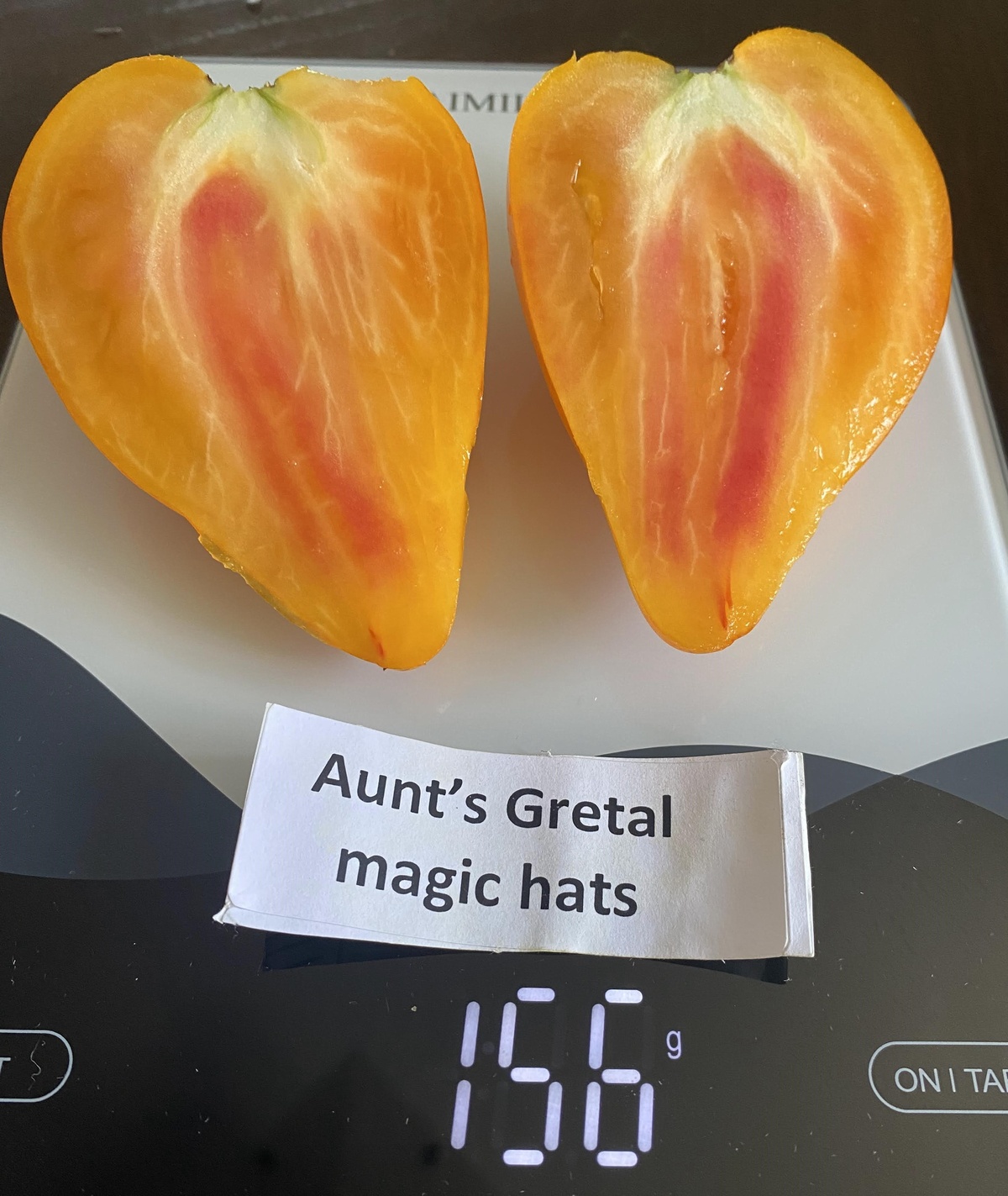 Aunt's Gretel Magic Hats
