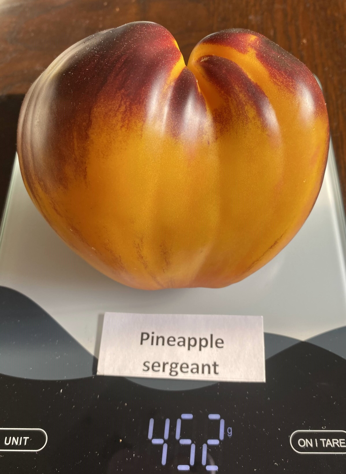 Pineapple Sergeant