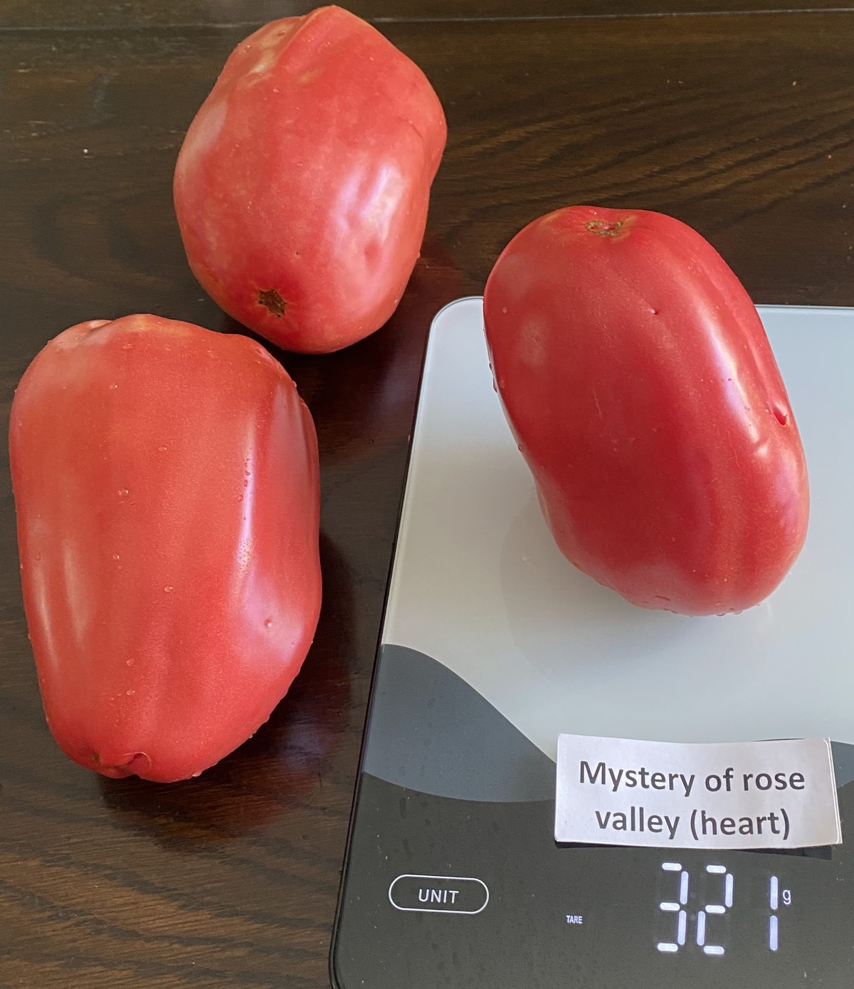 Mystery of Rose Valley (Heart)