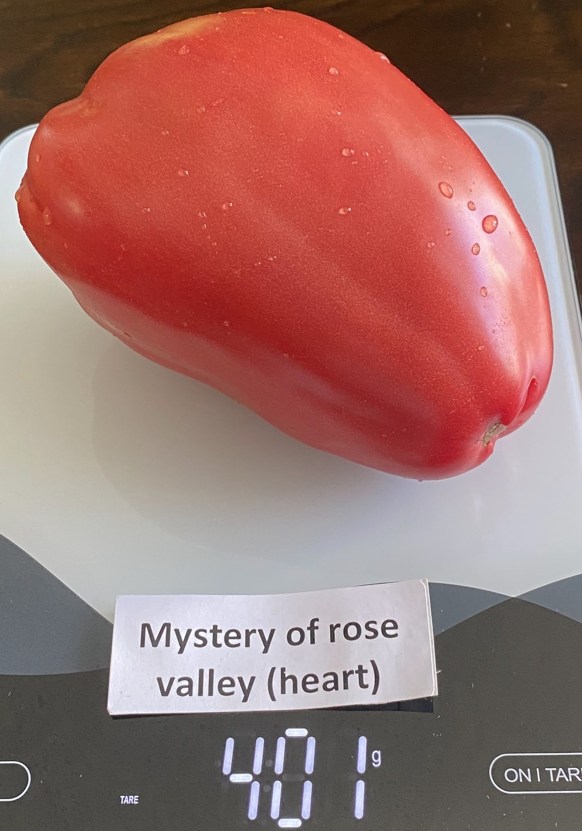 Mystery of Rose Valley (Heart)